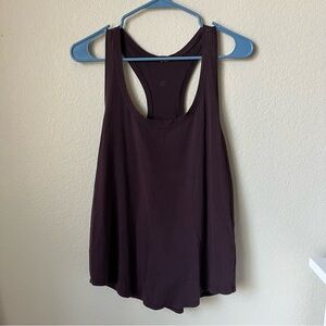 lululemon Purple Love Tank